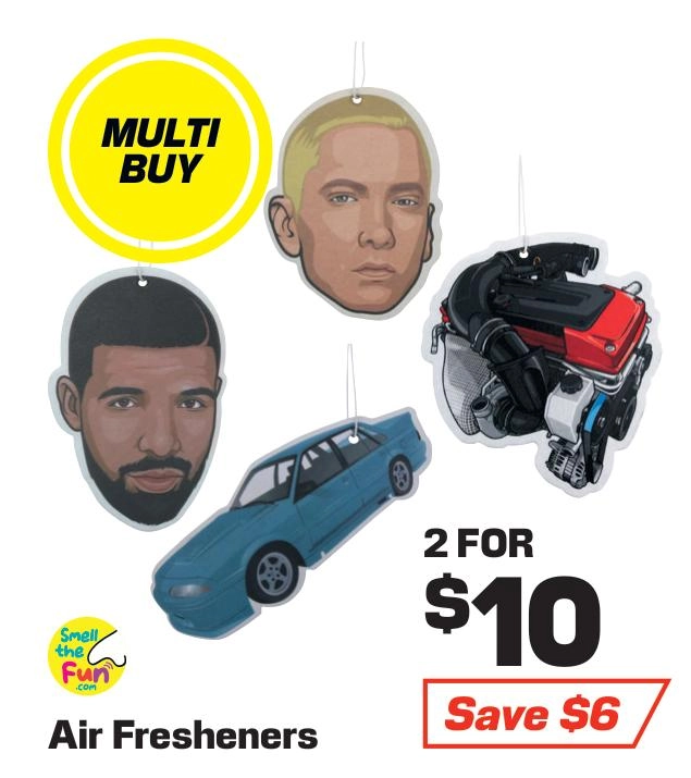 Smell The Fun Air Fresheners