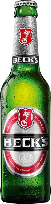 Beck's Beer 330mL