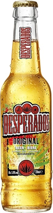 Desperados Original Bottles 330mL