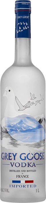 Grey Goose Original Vodka 1L