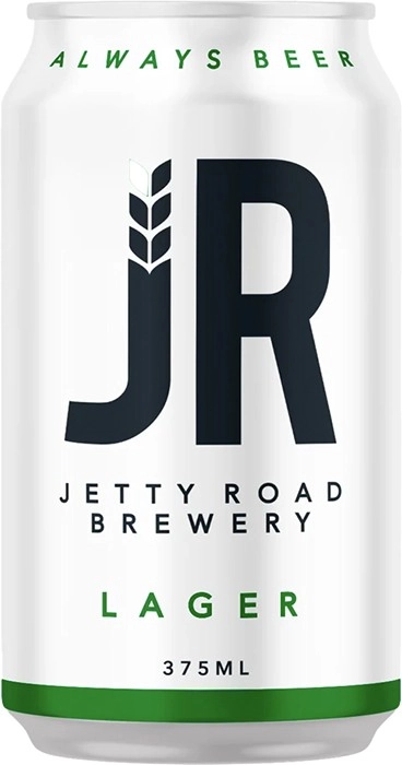 Jetty Road Brewery Lager Can 375mL