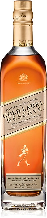 Johnnie Walker Gold Label Reserve Blended Scotch Whisky 700mL