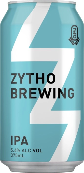 Zytho Brewing IPA Cans 375mL