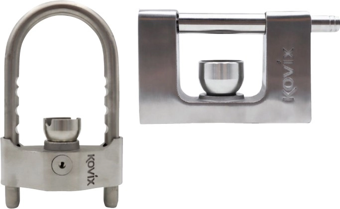 15% off Kovix Trailer Coupling Locks