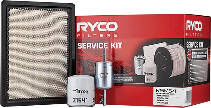 15% off Ryco Service Kits