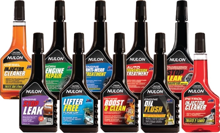 20% off Nulon 300mL Additive Fluids^