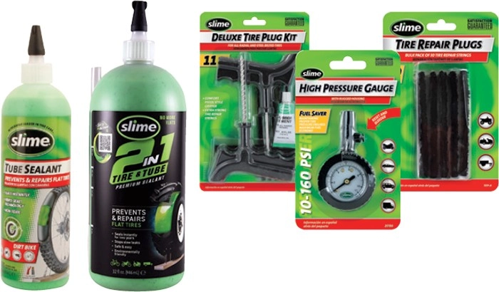 20% off Slime Tyre Repair Range