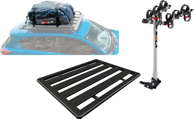 25% off Rola Roof Racks & Accessories