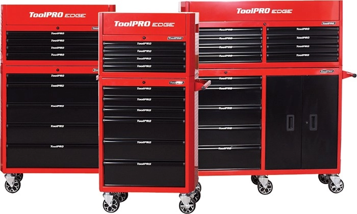 25% off ToolPRO Edge Cabinets & Chests