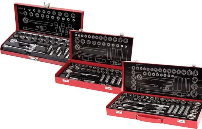 40% off SCA Socket Sets