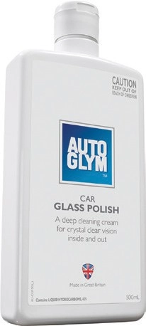 Autoglym 500mL Glass Polish