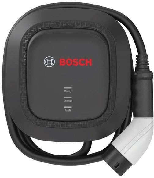 Bosch EV305 7.7KW Type 2 Electric Vehicle Wall Charger