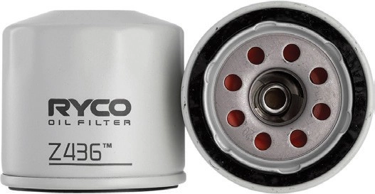 Buy a Standard Ryco Oil Filter & Receive 25% off a Ryco Air Filter