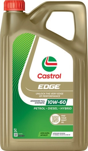 Castrol Edge Engine Oil^