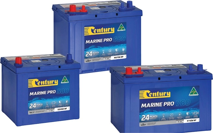 Century Marine Batteries