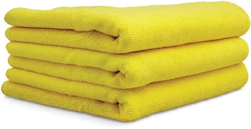 Chemical Guys Workhorse Towel 3 Pack