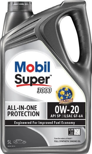 Mobil Super All-In-One Protection Engine Oil^