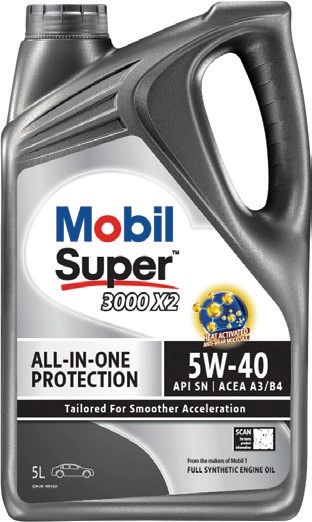 Mobil Super All-In-One Protection Engine Oil^