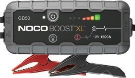 Noco 12V Boost 1500A XL Lithium Jump Starter