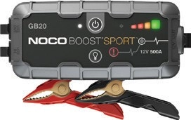 Noco 12V Boost 500A Sport Lithium Jump Starter