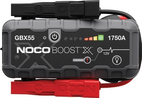 Noco Boost X 12V 1750A Lithium Jump Starter^