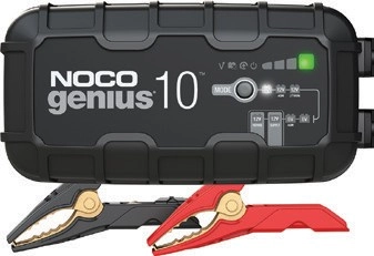 Noco Genius 6/12V 10A Battery Charger