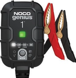 Noco Genius 6/12V 1A Battery Charger