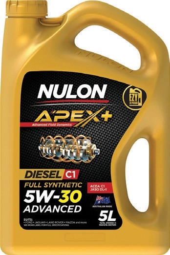 Nulon Apex+ Advanced C1 Engine Oil^