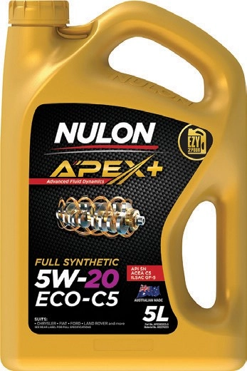 Nulon Apex+ Eco-C5 Engine Oil