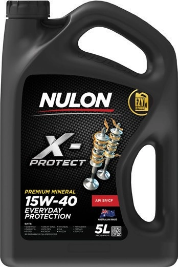 Nulon X-Protect Everyday Protection Engine Oil^