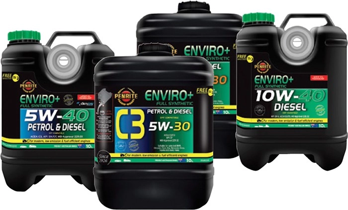 Penrite 10L Enviro+ Engine Oils^