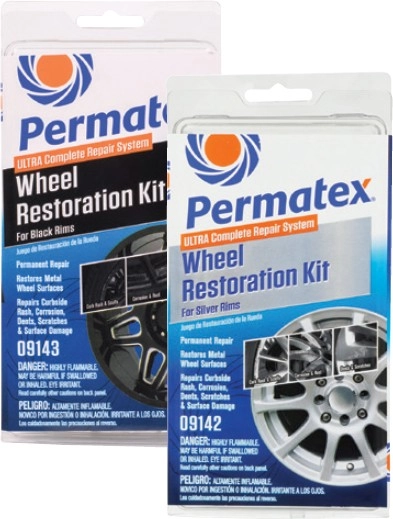 Permatex Wheel Restoration Kits