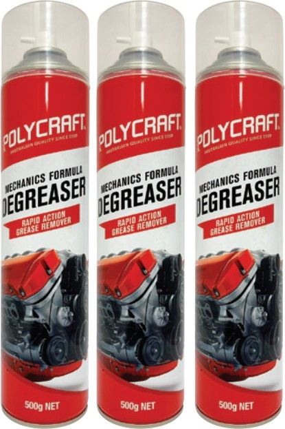 Polycraft Heavy Duty Mechanics Degreaser 500g