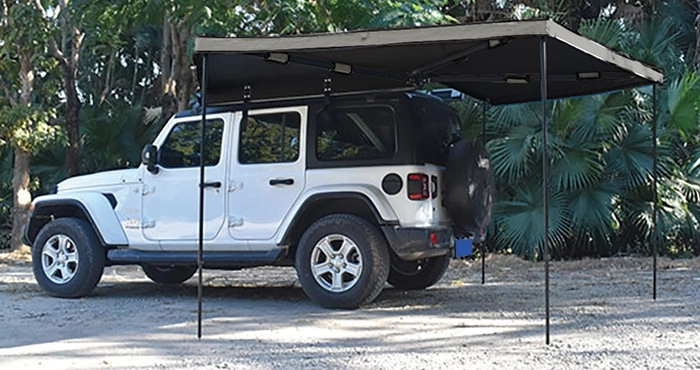 Ridge Ryder 270° Awning^