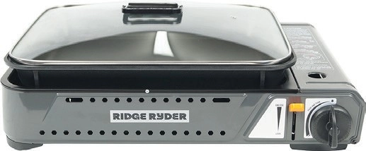 Ridge Ryder Banquet Butane Frypan