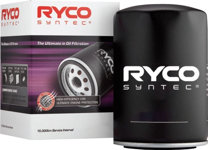 Ryco Syntec Oil Filters