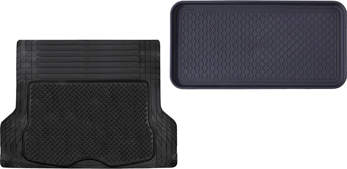 SCA & Cabin Crew Boot Mats & Trays