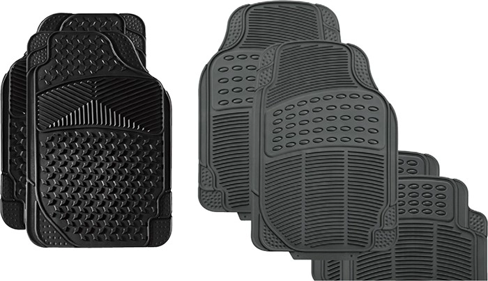 SCA Rubber Floor Mats