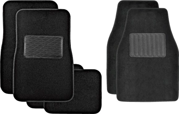 Selected SCA Carpet Floor Mats