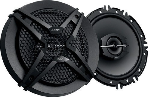 Sony 6.5" 3-Way Speakers