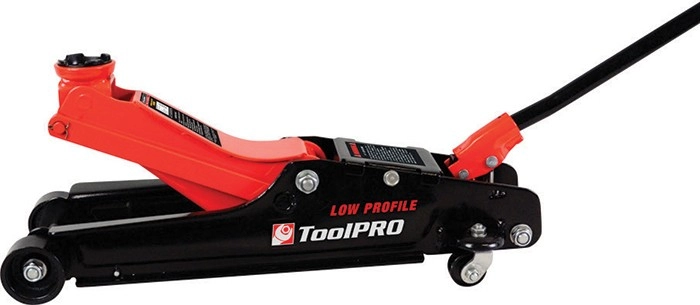 ToolPRO 1600kg Low Profile Jack