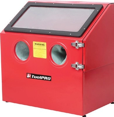 ToolPRO Sand Blasting Cabinet^