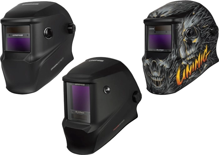 UNIMIG  Welding Helmets