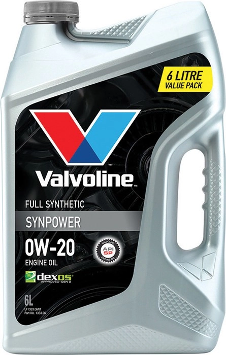 Valvoline SynPower Engine Oil^