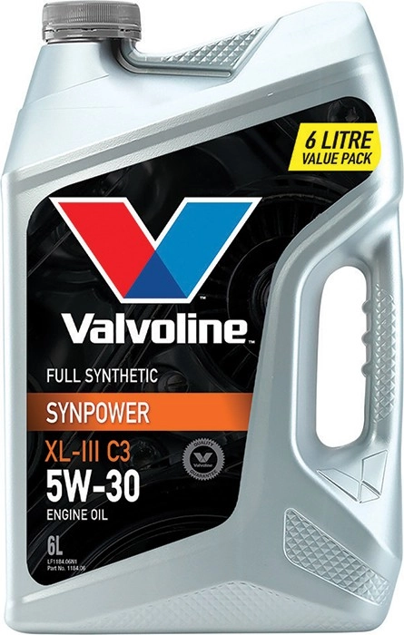 Valvoline SynPower XLIII Engine Oil^