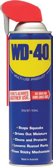 WD-40 Smart Straw Multi-Purpose Lubricant