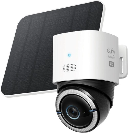 Eufy Security 4G LTE Cam S330