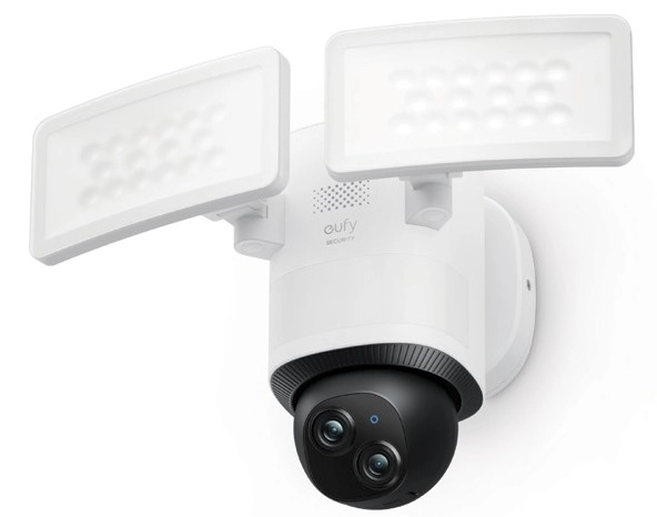 Eufy Security Floodlight Camera E340