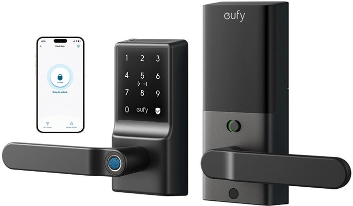 Eufy Security Smart Lever Lock C33^