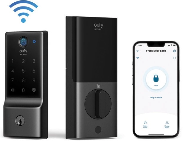 Eufy Security Smart Lock C220